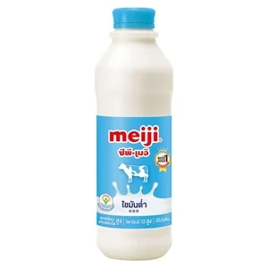 นม Low Fat